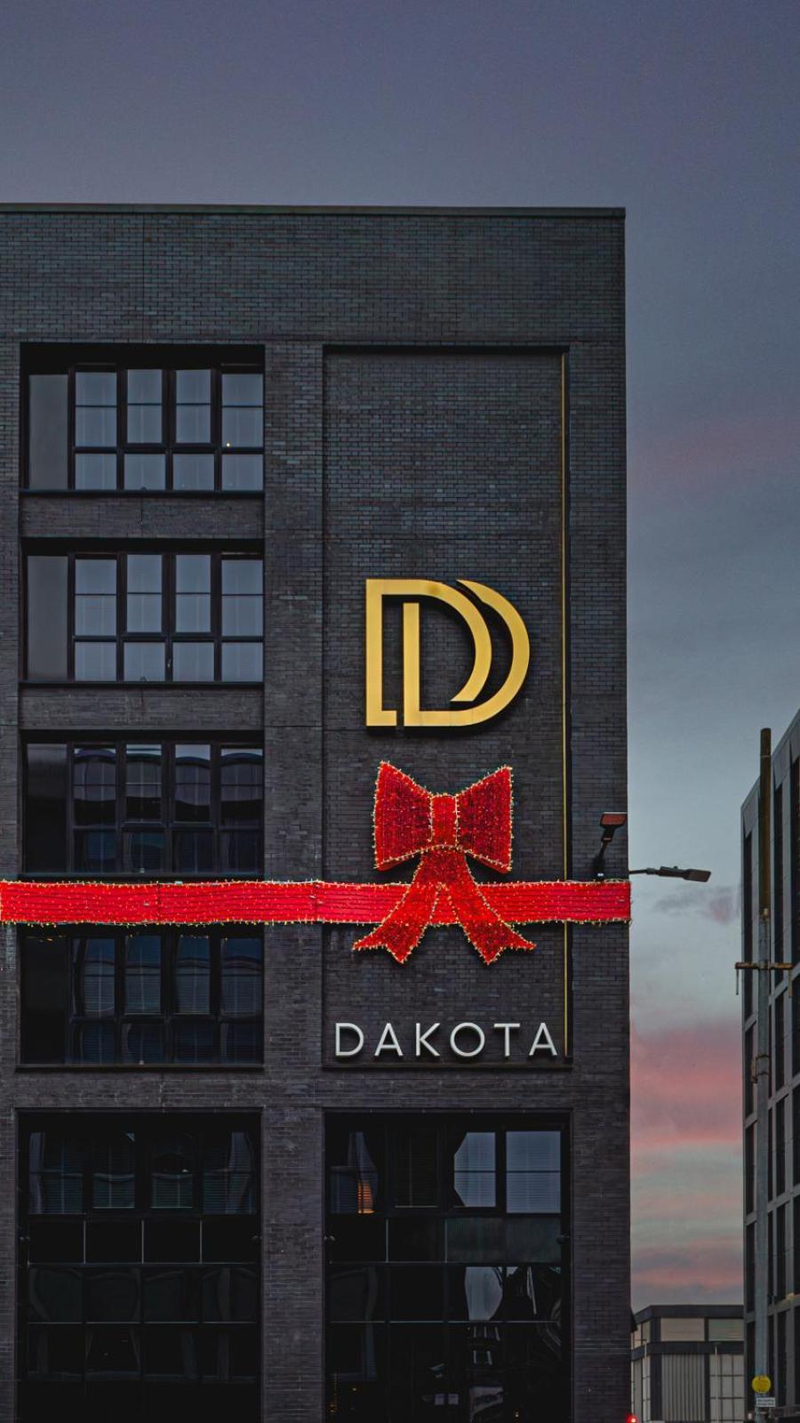 Dakota Glasgow Eksteriør billede